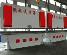 双机联动液压折弯机