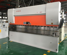 不锈钢制品专用折弯机
