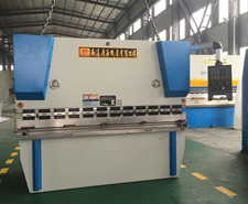 WC67Y-63T2500液压板料折弯机