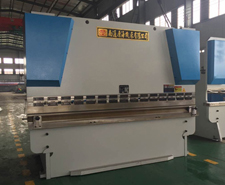 WC67Y-300t3200液压板料折弯机