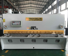 QC11Y-12*4000液压闸式剪板机